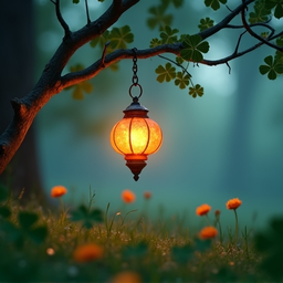 Clover Lanterns Lucky Haul Slots