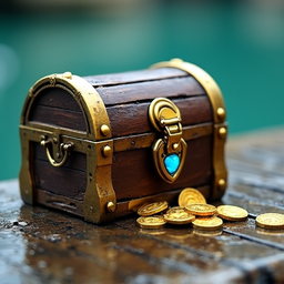 Harbor Treasure Luckyhaul Casino